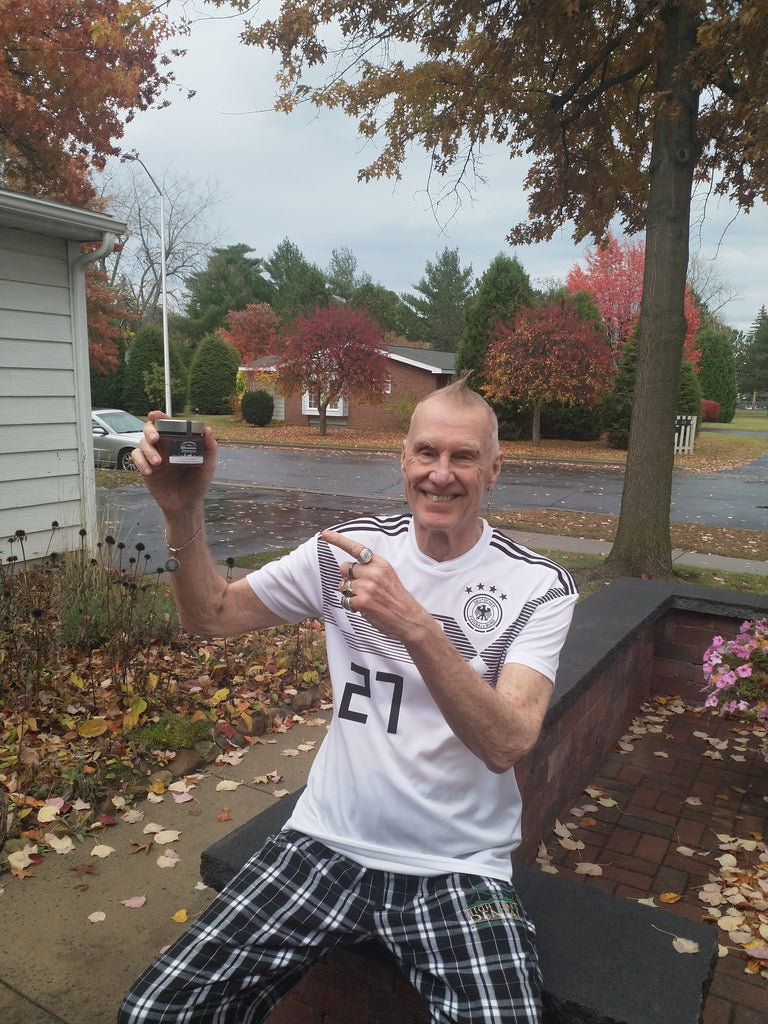 Bautzener Marmelade in America