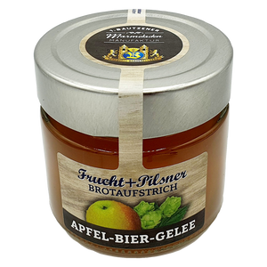 Apfel-Biergelee Produktbild