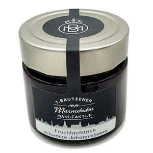 Schwarze Johannisbeere